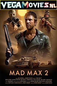 mad max 2 1981 poster Hindi