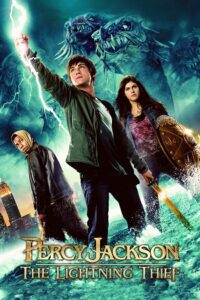 Percy Jackson the Olympians The Lightning Thief 2010 Hindi