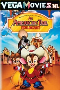 An American Tail Fievel Goes West