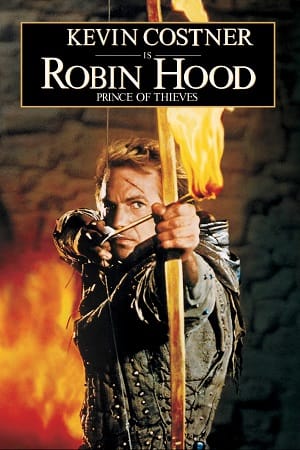 Robin Hood Prince of Thieves