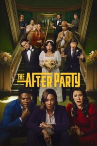 The Afterparty 1 2 POSTER