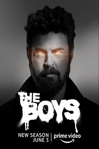 The Boys Season 3 poster