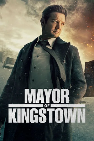 Mayor of Kingstown Season 3 Vegamovies Poster