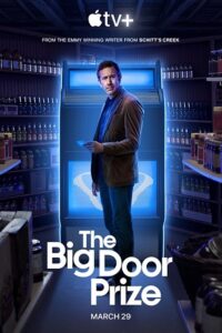 The Big Door Prize 2023 Season 1 poster