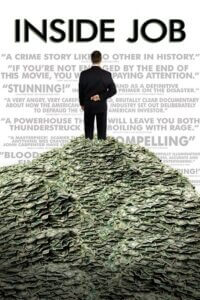 Inside Job 2010 Movie Poster