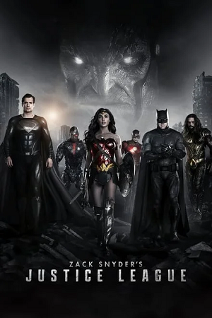 Zack Snyder Justice League Hindi 202