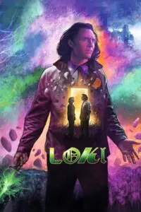 Loki 1 2 Complete Series Vegamovies HD Poster