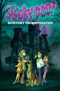Scooby Doo Mystery Incorporated