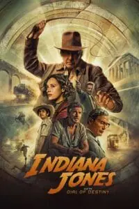 Indiana Jones and the Dial of Destiny 2023 Hindi OGR Vegamovies