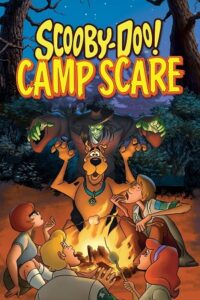 Scooby Doo Camp Scare