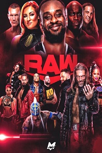WWE Monday Night Raw