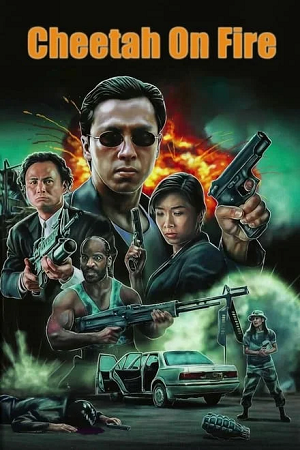 Cheetah on Fire Hindi