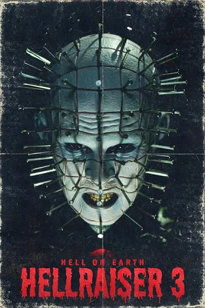 Hellraiser III Hell on Earth