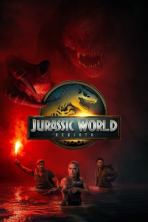 Jurassic World Rebirth (Hindi)