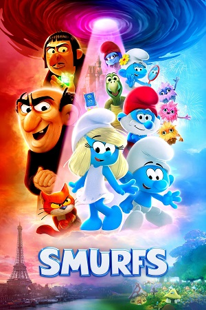 Smurfs 2025