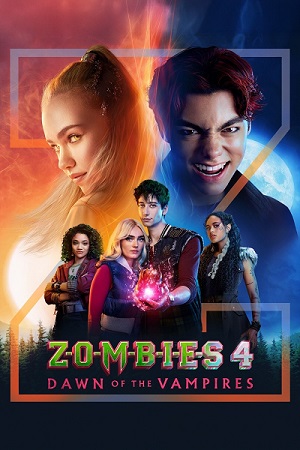 Zombies 4 Dawn of the Vampires