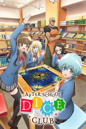 Afterschool Dice Club
