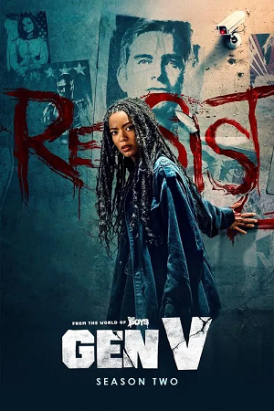 Gen V S02 (Hindi Dubbed)