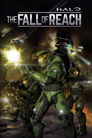 Halo The Fall of Reach
