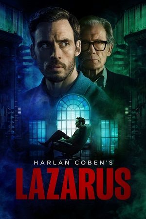 NetFlix Lazarus (2025) Season 1 Dual Audio