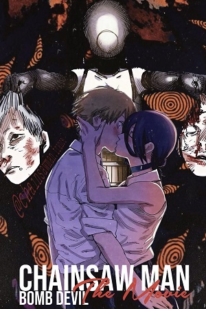 Chainsaw Man The Movie