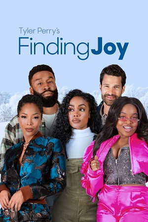 Finding Joy (Hindi Dubbed)