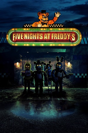 Five Nights At Freddys