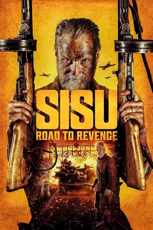 Sisu Road to Revenge