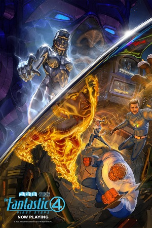 The Fantastic Four First Steps Hindi Vegamovies