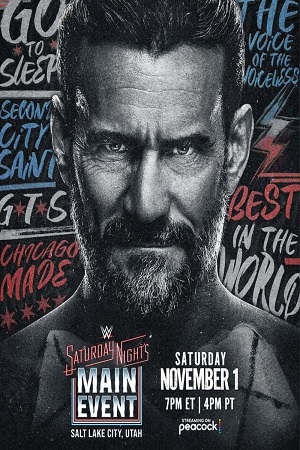 WWE Saturday Nights Main Event
